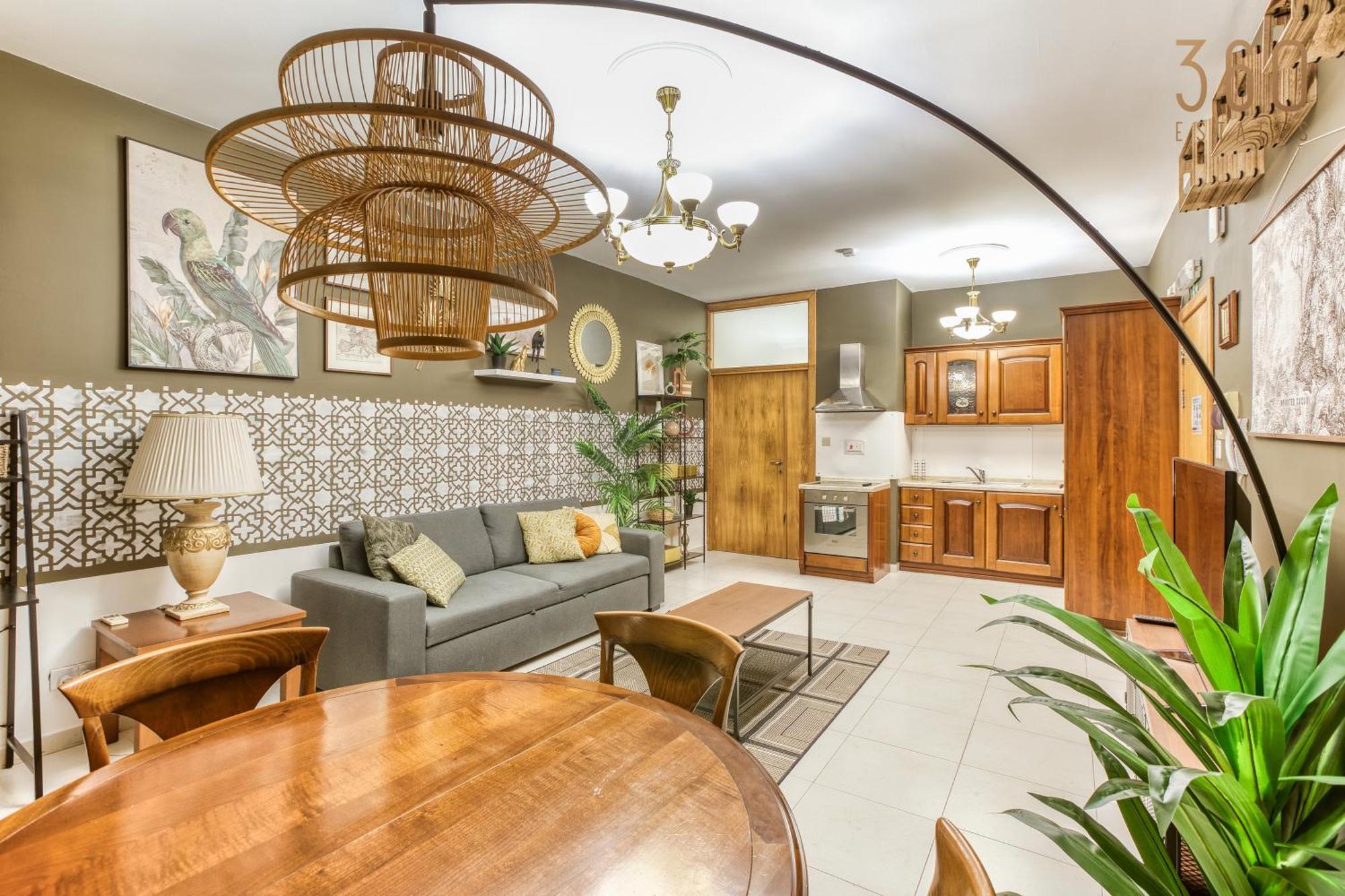 A Comfortable Apartment In The Heart Of Paceville Bt 360 Estates San Julián Exterior foto
